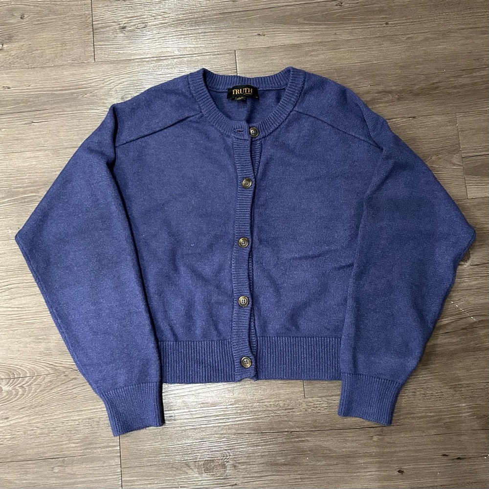Truth Cardigan